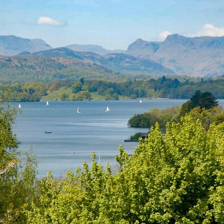 Eskdale Villa Ambleside Buitenkant foto