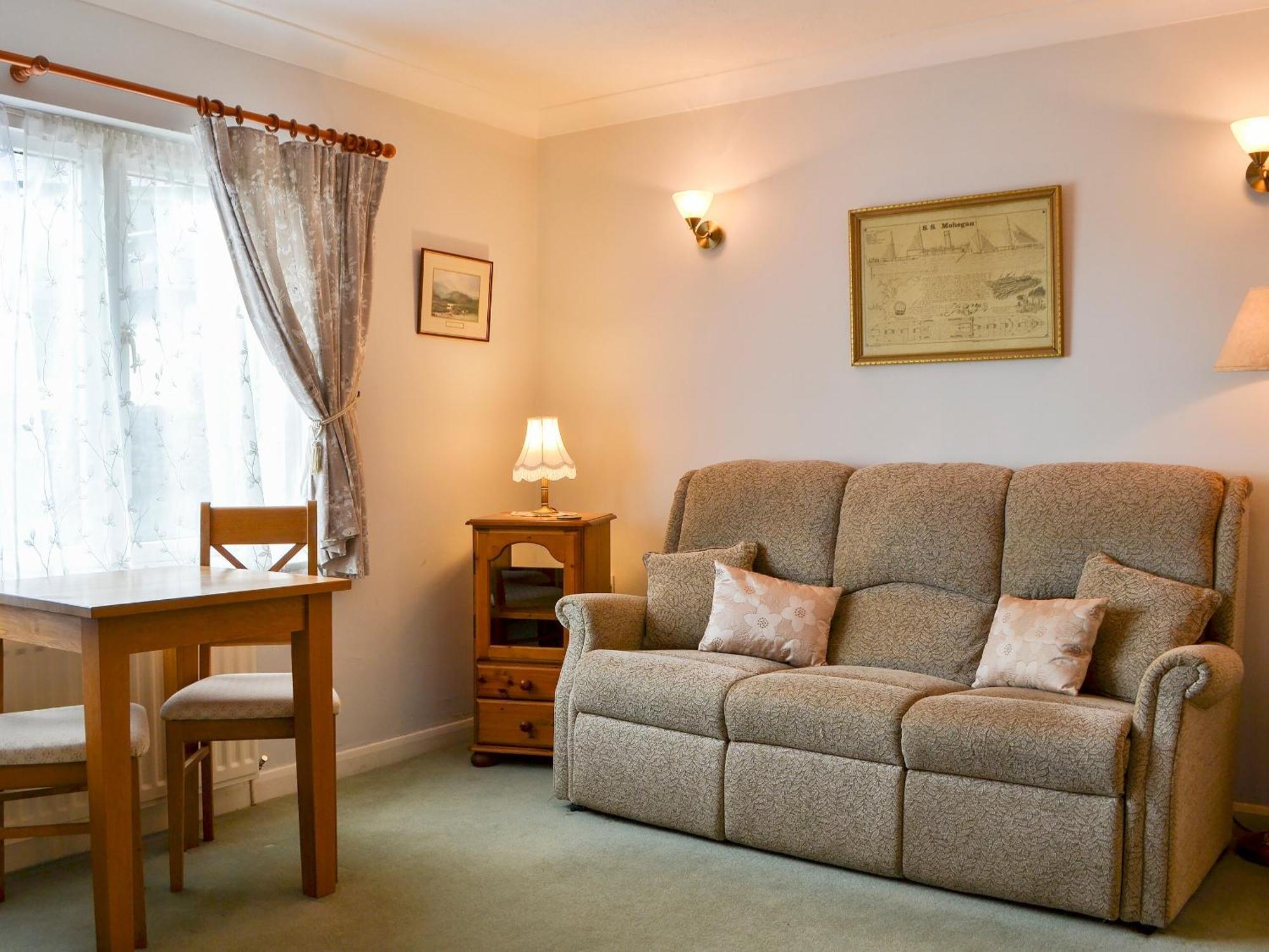 Eskdale Villa Ambleside Buitenkant foto