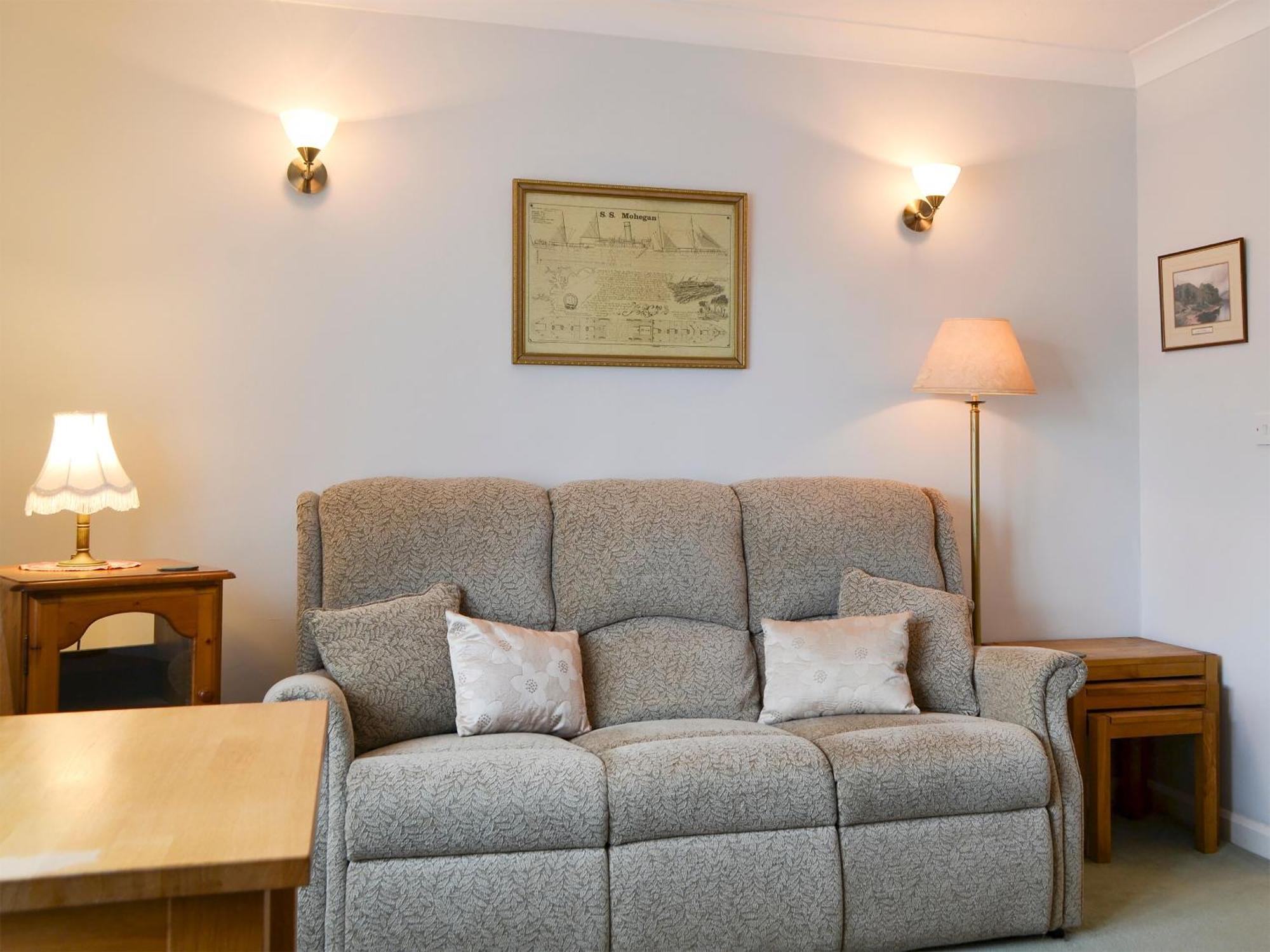 Eskdale Villa Ambleside Buitenkant foto