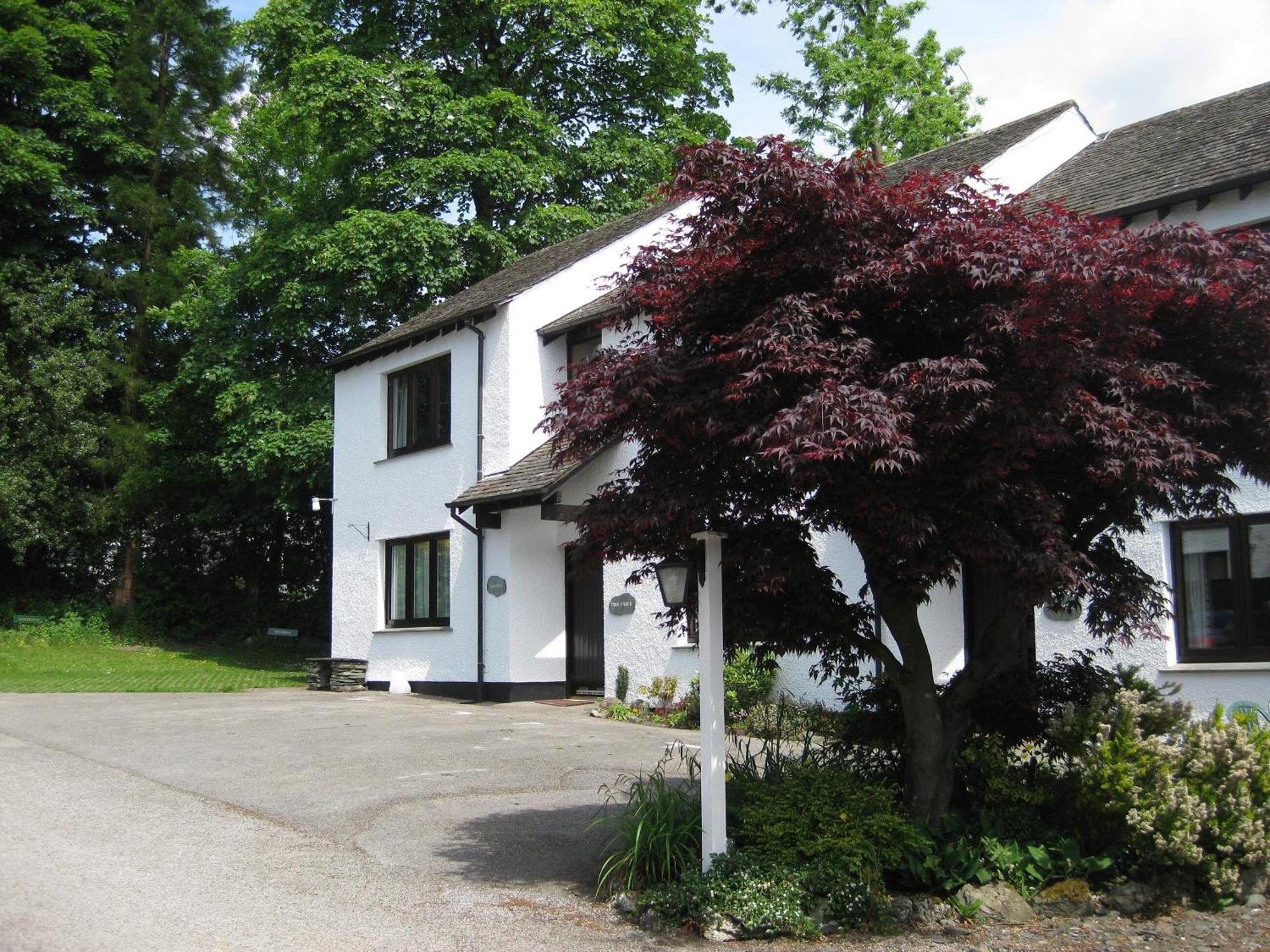 Eskdale Villa Ambleside Buitenkant foto