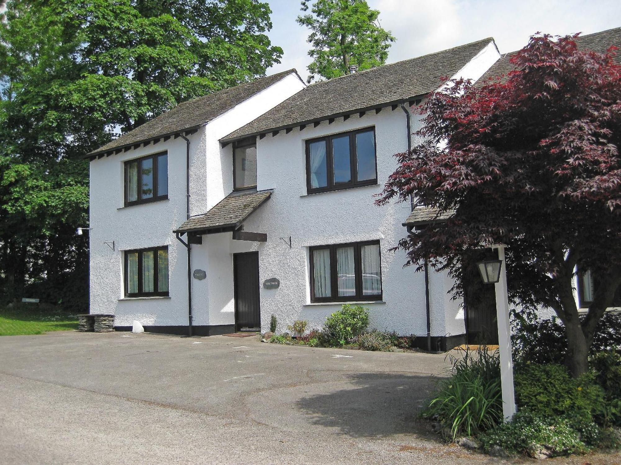 Eskdale Villa Ambleside Buitenkant foto