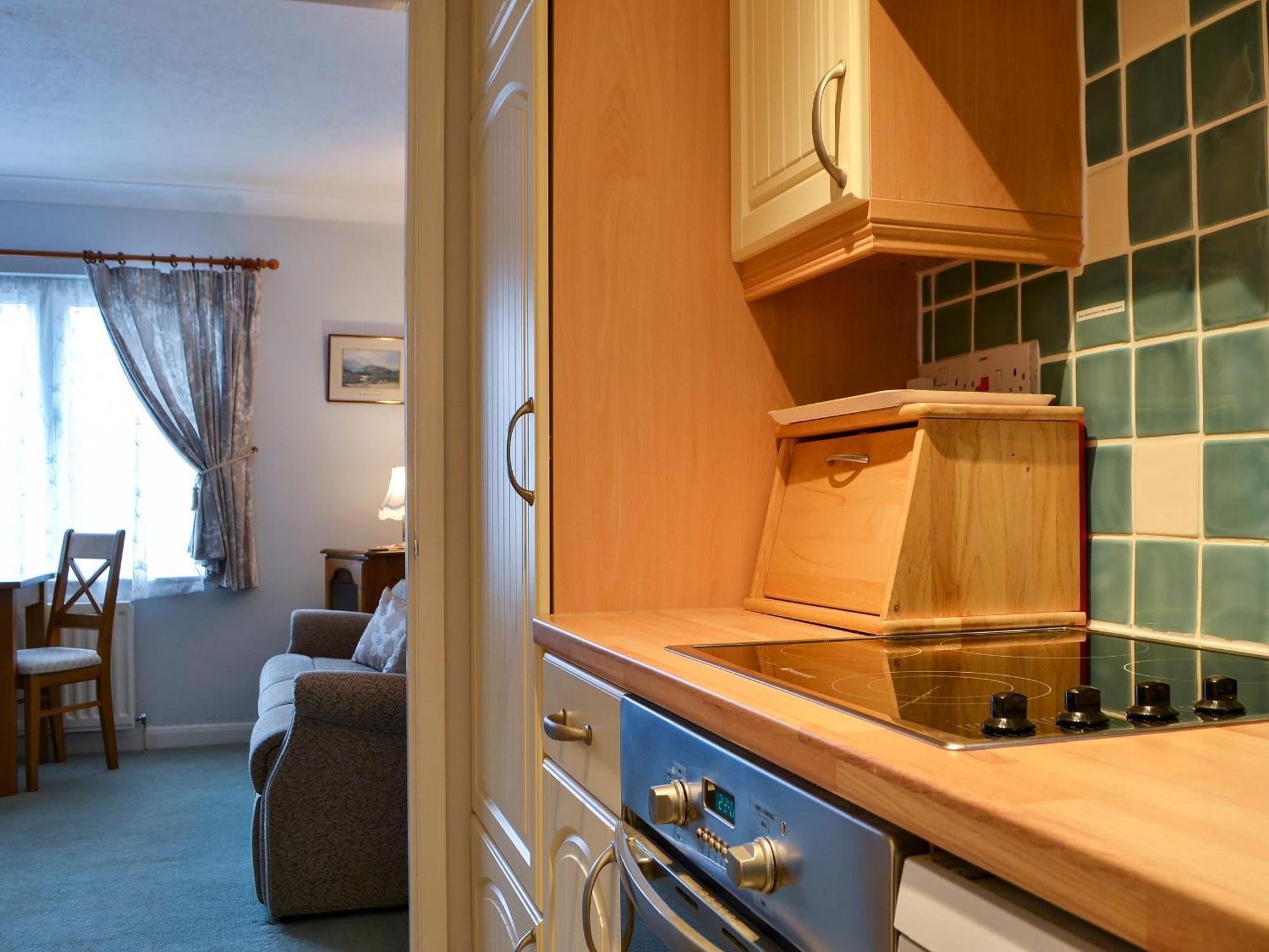 Eskdale Villa Ambleside Buitenkant foto