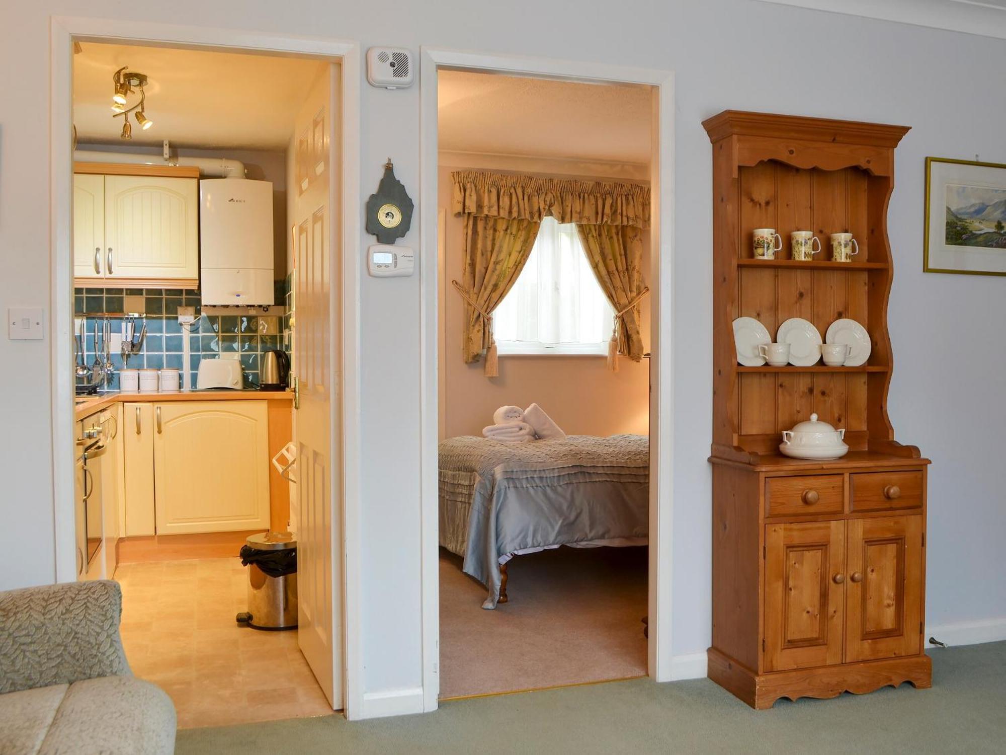 Eskdale Villa Ambleside Buitenkant foto