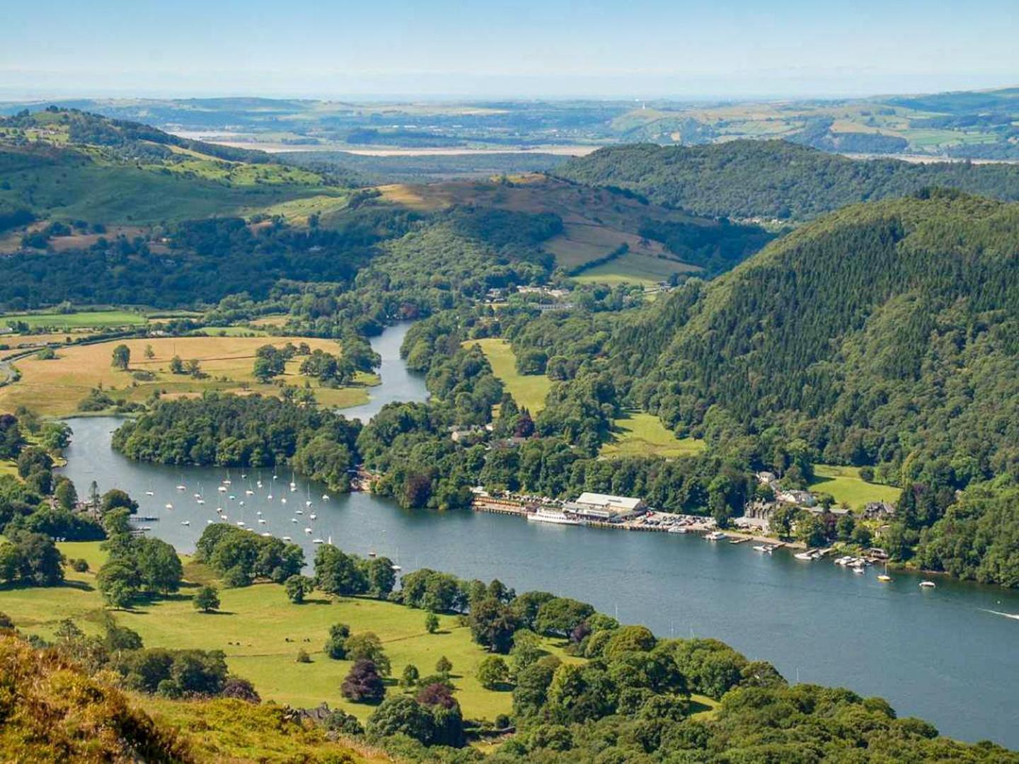 Eskdale Villa Ambleside Buitenkant foto