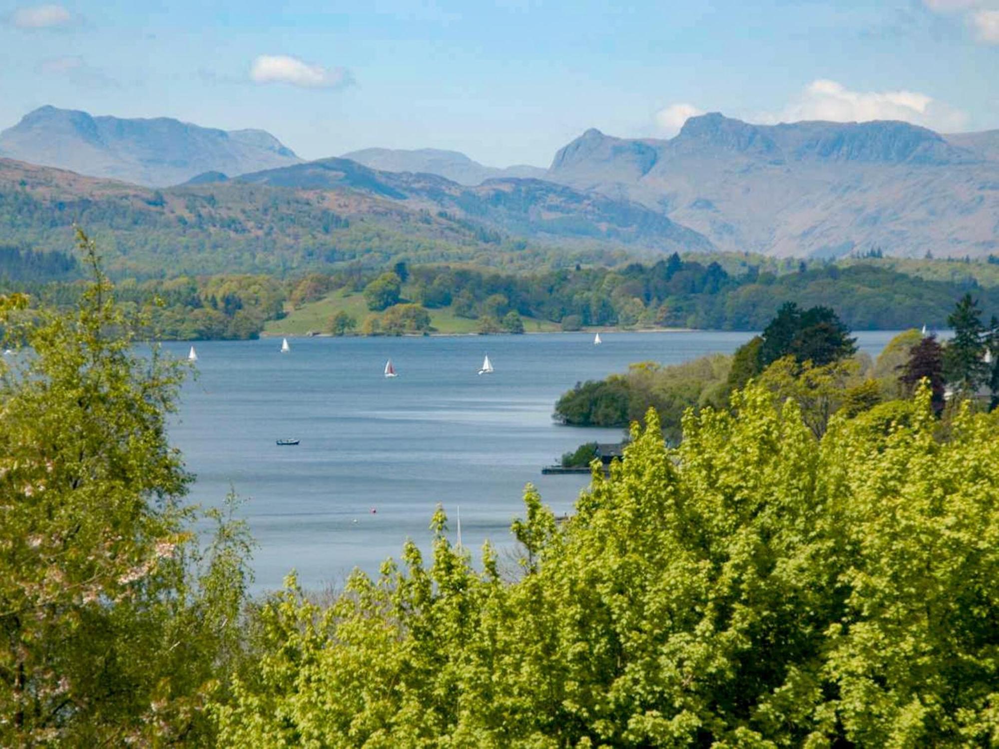 Eskdale Villa Ambleside Buitenkant foto