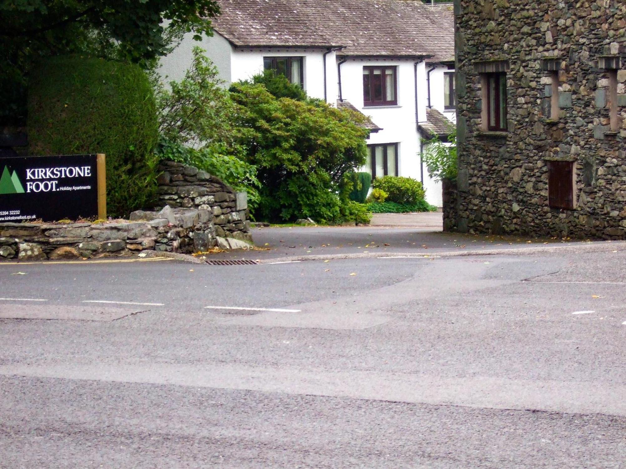 Eskdale Villa Ambleside Buitenkant foto